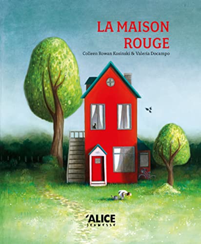 La maison rouge La maison rouge von ALICE