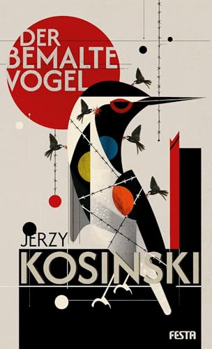 Der bemalte Vogel: Roman