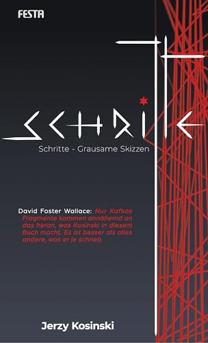 Schritte – Grausame Skizzen: Roman von Festa Verlag