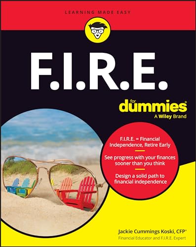 F.I.R.E. For Dummies (For Dummies (Business & Personal Finance)) von For Dummies