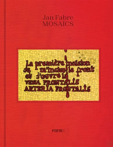 Jan Fabre. Mosaics