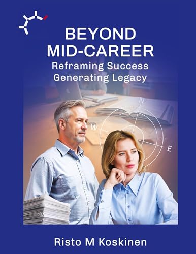 Beyond Mid-Career: Reframing Success, Generating Legacy von BoD – Books on Demand – Finnland