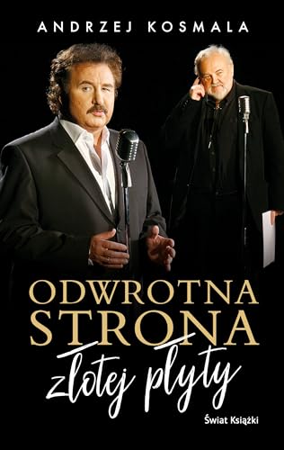 Odwrotna strona złotej płyty von Świat Książki