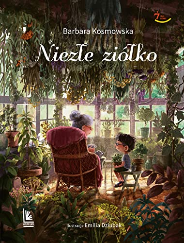 Niezłe ziółko von Literatura