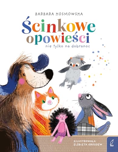 Ścinkowe opowieści von Wilga