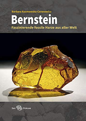 Bernstein: Faszinierende fossile Harze aus aller Welt Bernstein: Faszinierende fossile Harze aus aller Welt von Sax-Verlag