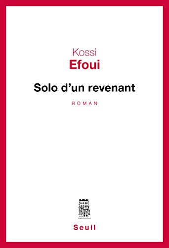 Solo d'un revenant von Seuil