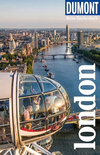 DuMont Reise-Taschenbuch Reiseführer London: Reiseführer plus Reisekarte. Mit Autorentipps, Stadtspaziergängen und Touren. von DUMONT REISEVERLAG