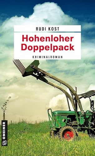 Hohenloher Doppelpack: Kriminalroman (Kriminalromane im GMEINER-Verlag) (Ermittlerduo Annalena Bock und Karlheinz Dobler) von Gmeiner Verlag