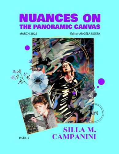 NUANCES ON THE PANORAMIC CANVAS - Issue 2: Magazine von Independently published