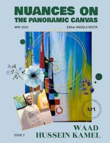 NUANCES ON THE PANORAMIC CANVAS - Issue 3: Magazine von Independently published