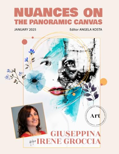 NUANCES ON THE PANORAMIC CANVAS: Magazine von Independently published