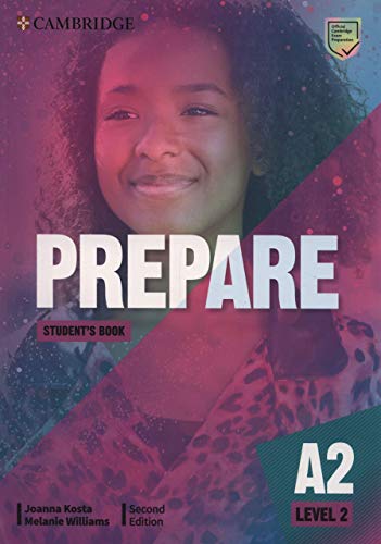 Prepare Second edition. Student's Book. Level 2 (Cambridge English Prepare!)