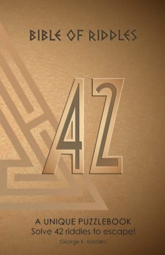 BIBLE OF RIDDLES: AZ42