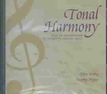 Tonal Harmony: With an Introduction to Twentieth-Century Music