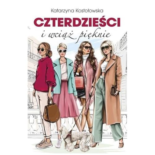 Czterdzieści i wciąż pięknie von Książnica