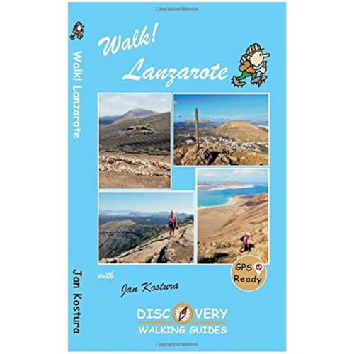 Walk Lanzarote