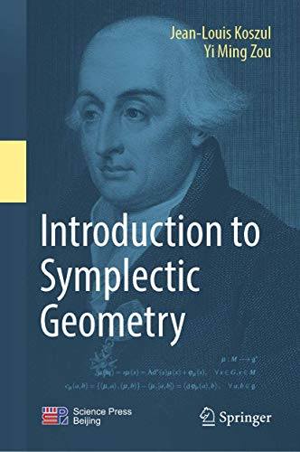 Introduction to Symplectic Geometry von Springer