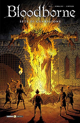 Bloodborne, vol. 2 - sete di guarigione (Cosmo fantasy)