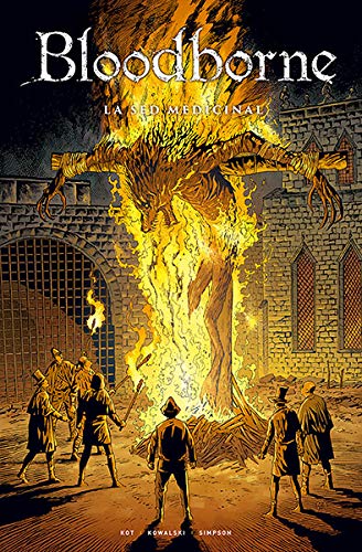 Bloodborne 2. La sed medicinal von NORMA EDITORIAL, S.A.