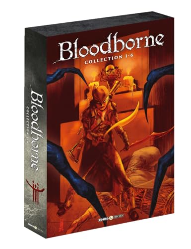 Bloodborne collection (Vol. 1-6) (Cosmo comics) von Editoriale Cosmo