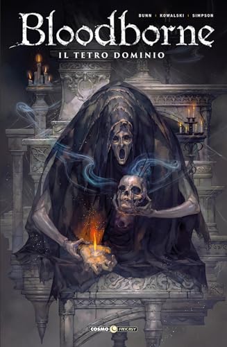 Bloodborne. Il tetro dominio (Vol. 6) (Cosmo comics) von Editoriale Cosmo