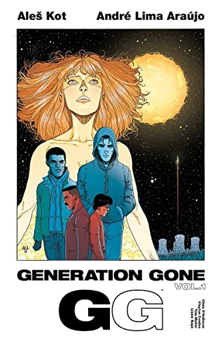 Generation Gone Volume 1