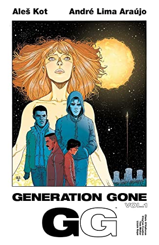 Generation Gone Volume 1 von Image Comics