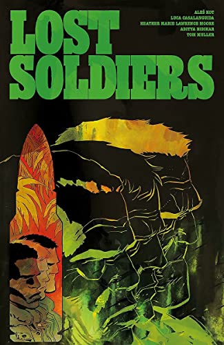Lost Soldiers von Image Comics
