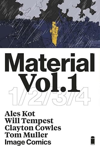 Material Volume 1 (Material, 1) von Image Comics