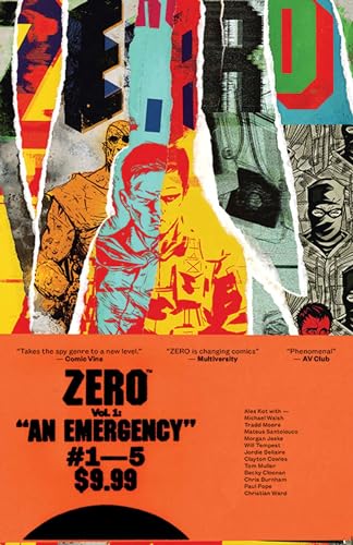 Zero Volume 1: An Emergency TP (Zero 1)