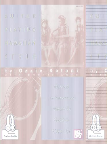 Guitar Playing Hawaiian Style: An Instructional Method for Slack Key