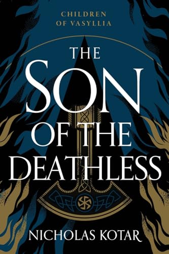 The Son of the Deathless (Children of Vasyllia, Band 1) von Waystone Press