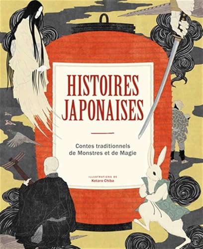 Histoires japonaises - Contes traditionnels de Monstres et de Magie von NUINUI