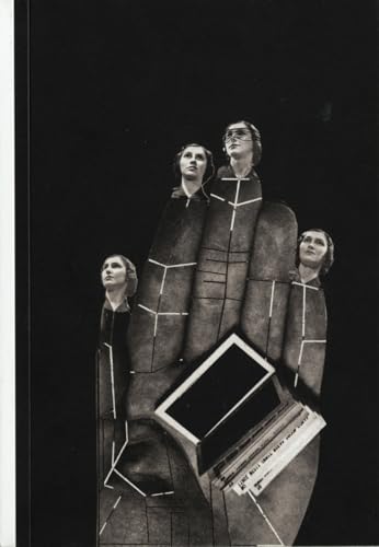 Eva Kotátková: Pictorial Atlas of a Girl Who Cut a Library into Pieces: édition anglaise von Jrp Ringier
