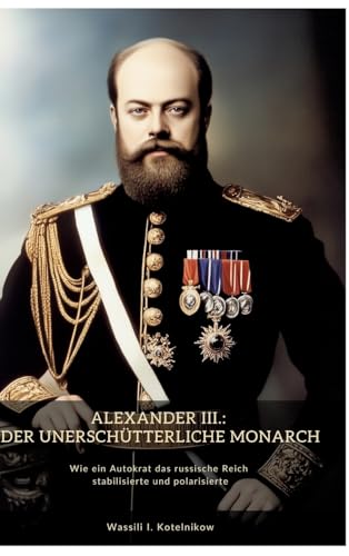 Alexander III.: Der unerschütterliche Monarch: Wie ein Autokrat das russische Reich stabilisierte und polarisierte von tredition