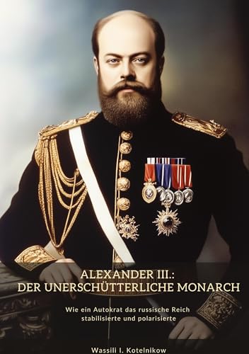 Alexander III.: Der unerschütterliche Monarch: Wie ein Autokrat das russische Reich stabilisierte und polarisierte von tredition