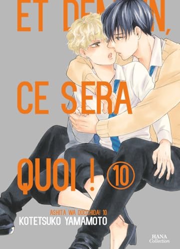 Et demain ce sera quoi ! - Tome 10 von Boy's Love