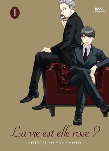 La vie est elle rose ? - Tome 01 von Boy's Love