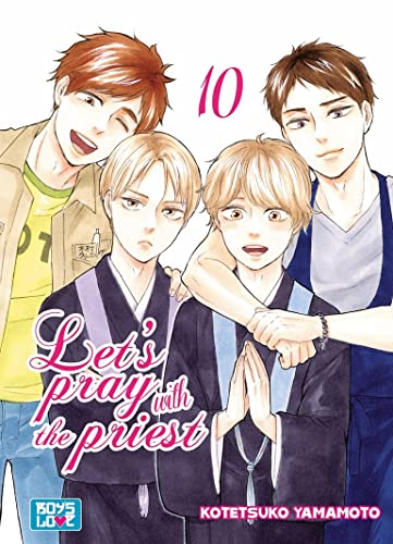 Let's pray with the priest - Tome 10 von Boy's Love