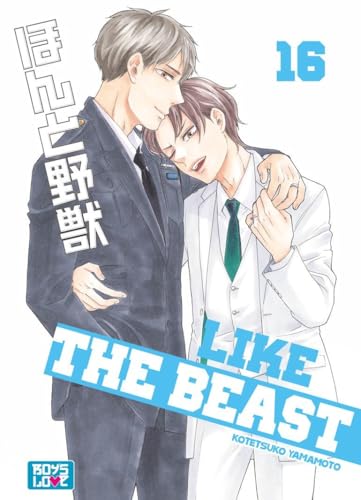 Like The Beast - Tome 16 von Boy's Love