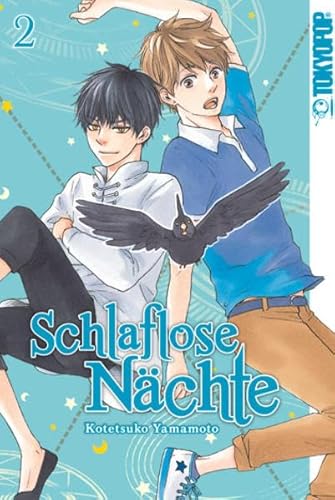 Schlaflose Nächte 02 von TOKYOPOP GmbH