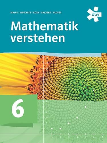 Mathematik verstehen 6, Schulbuch + E-Book von ÖBV 3-209