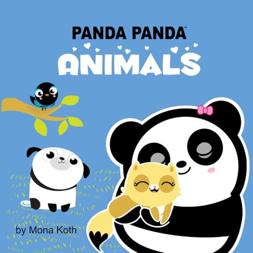 Panda Panda: Animals von Independently published