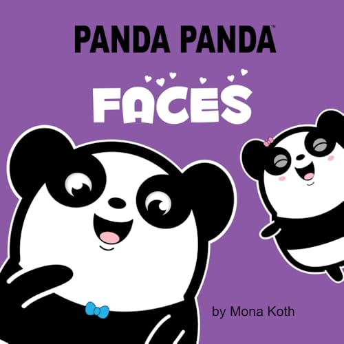 Panda Panda: Faces von Independently published