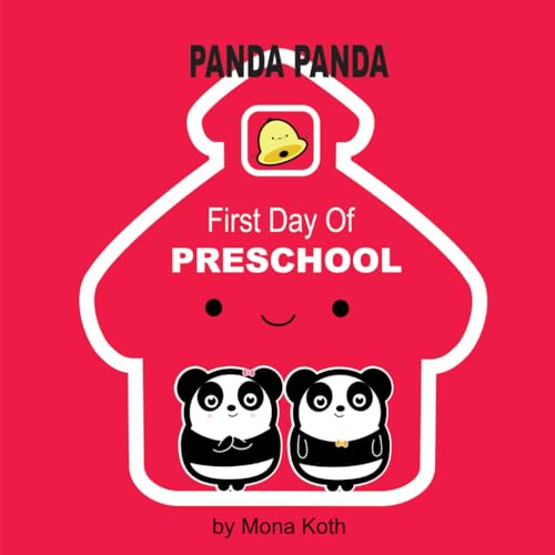 Panda Panda: First day of Preschool von Independently published