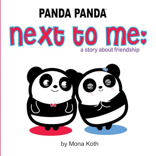 Panda Panda: Next to me von Independently published