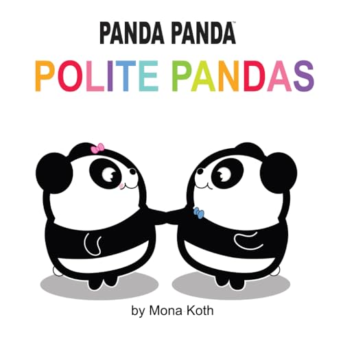 Panda Panda: Polite Pandas von Independently published
