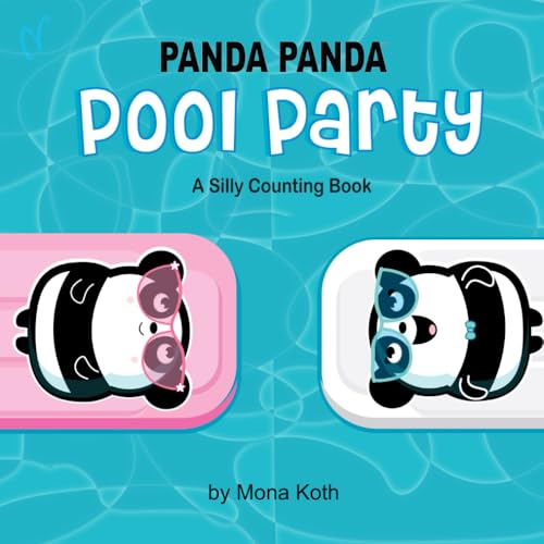 Panda Panda: Pool Party von Independently published