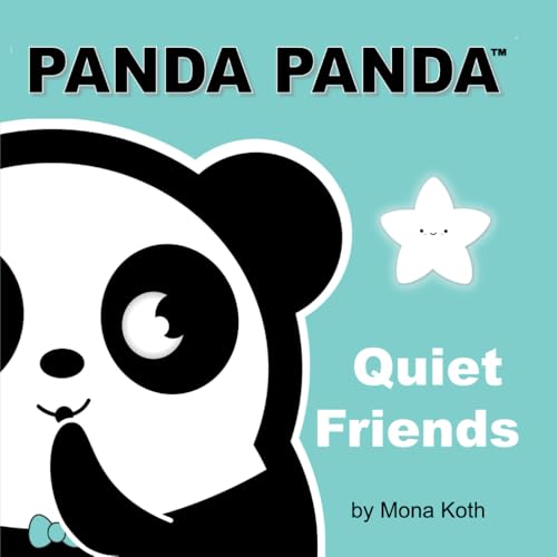 Panda Panda: Quiet Friends von Independently published